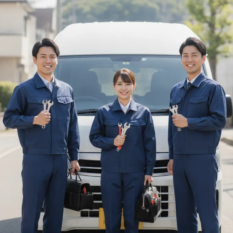 給湯器修理 のチーム: 柏市